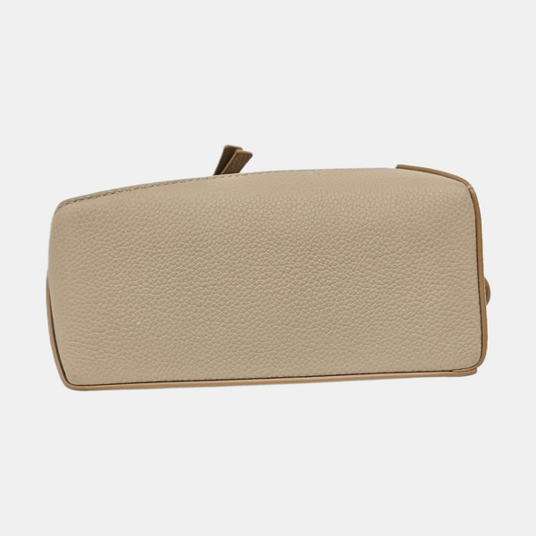 Puzzle Mini Calfskin Beige