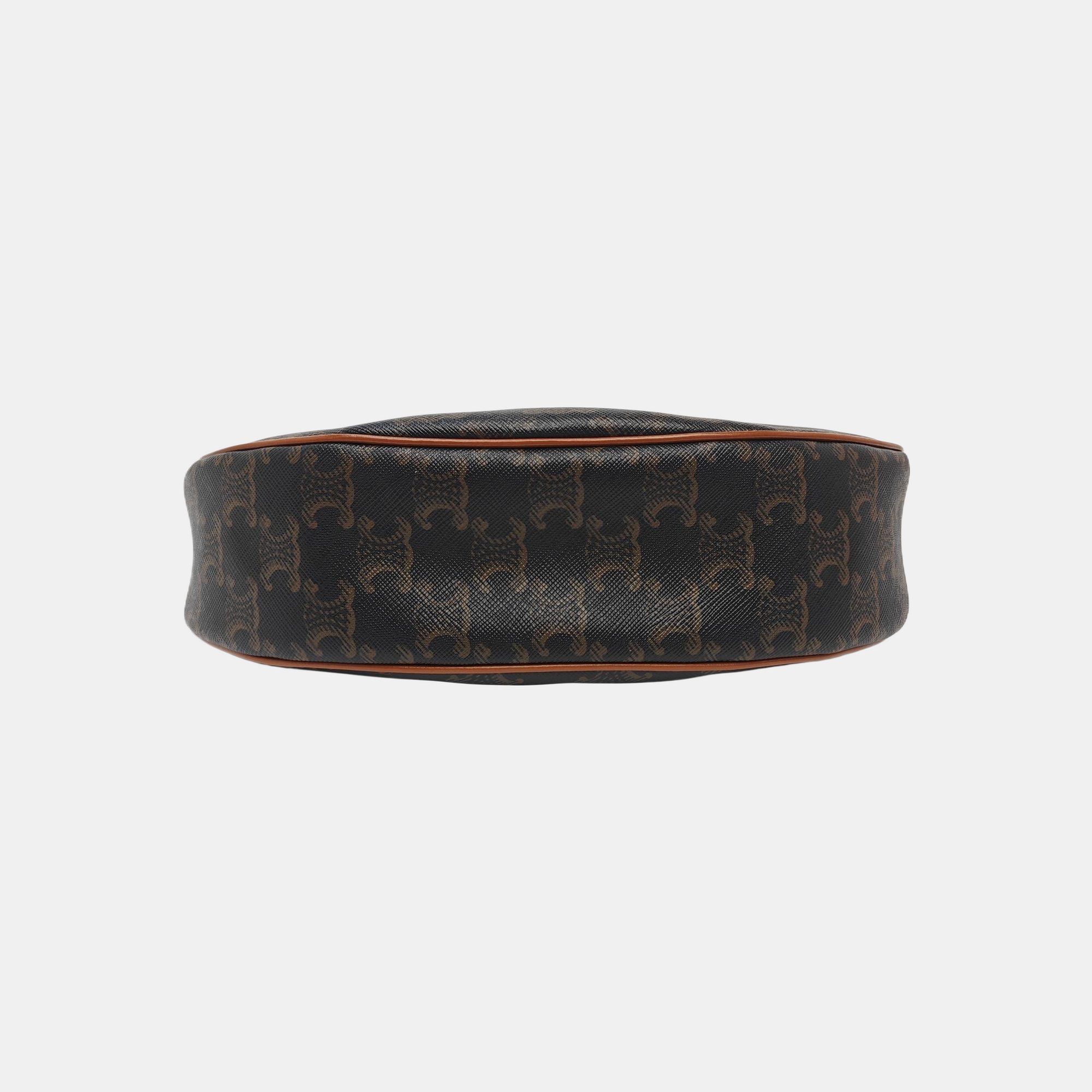 AVA Small Coated Canvas Brown