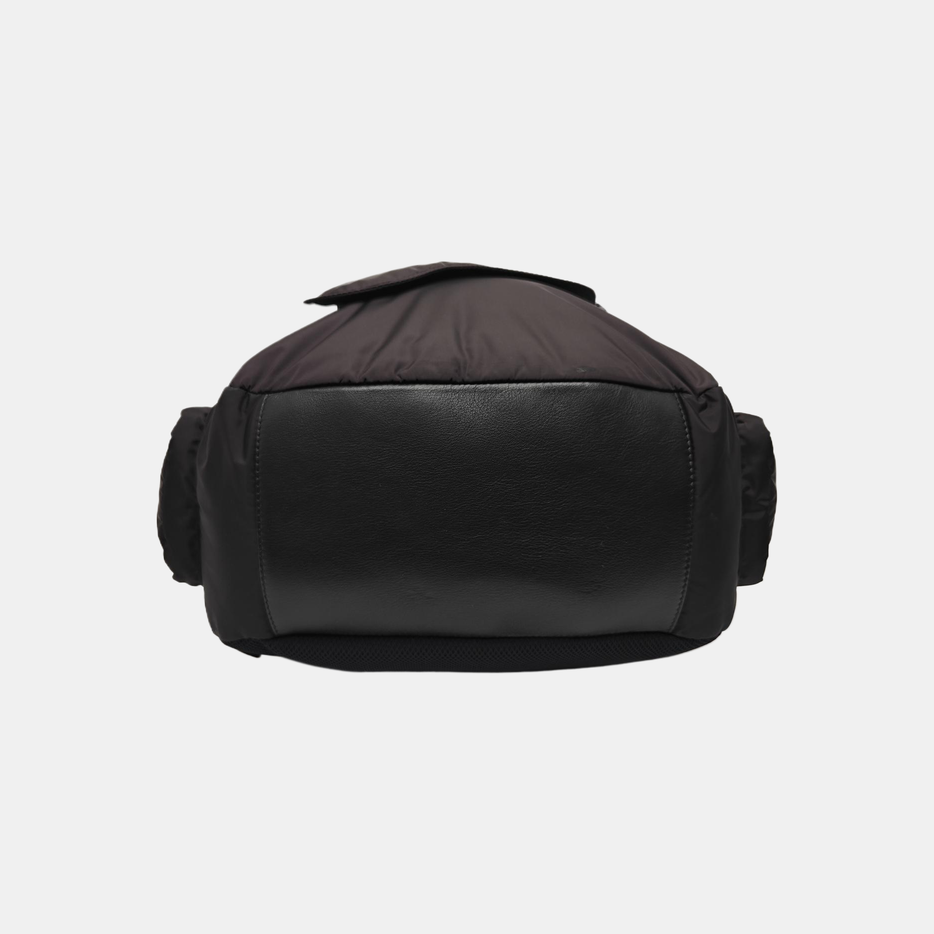 Saddle Nylon Black