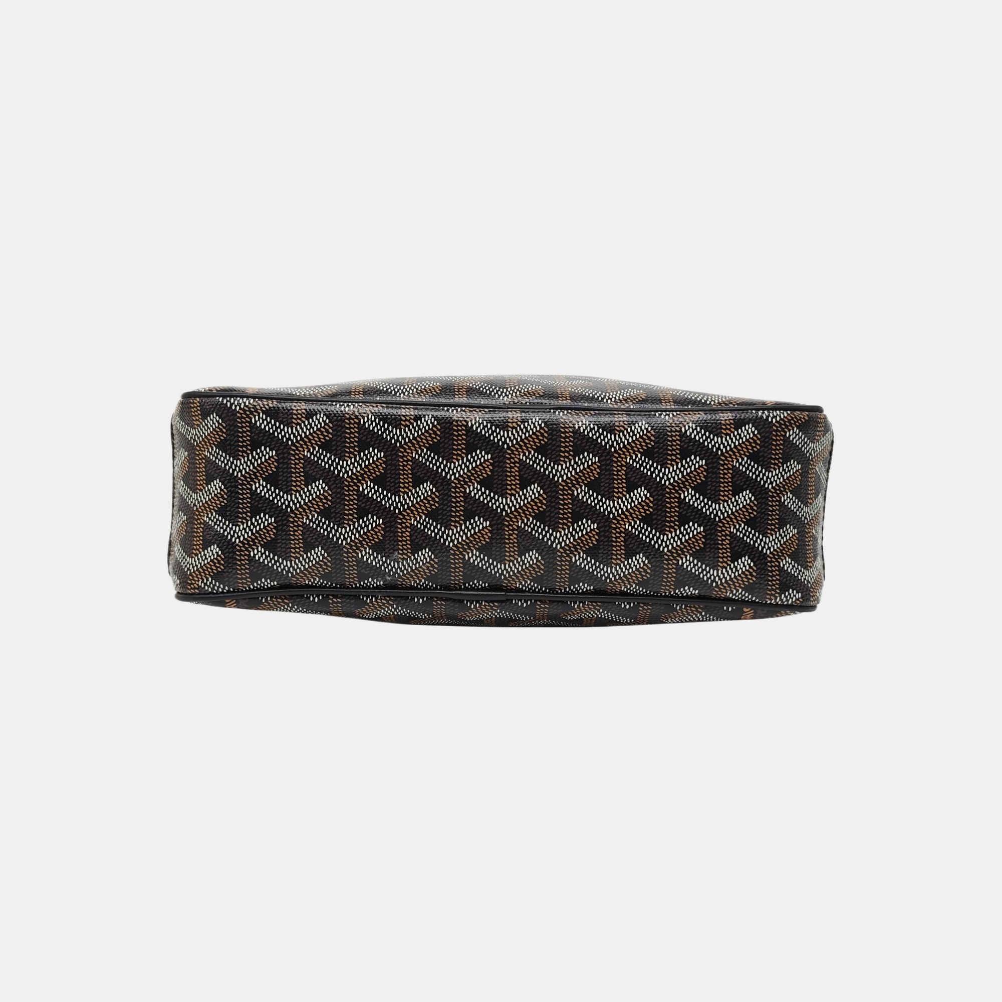 Cap-Vert PM Coated Canvas Black