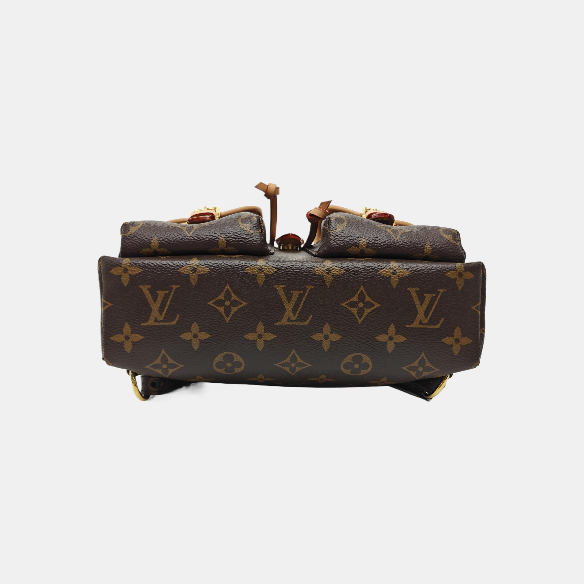 EXCURSION PM Monogram Coated Canvas Brown