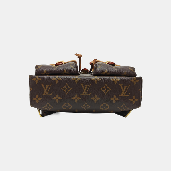 EXCURSION PM Monogram Coated Canvas Brown