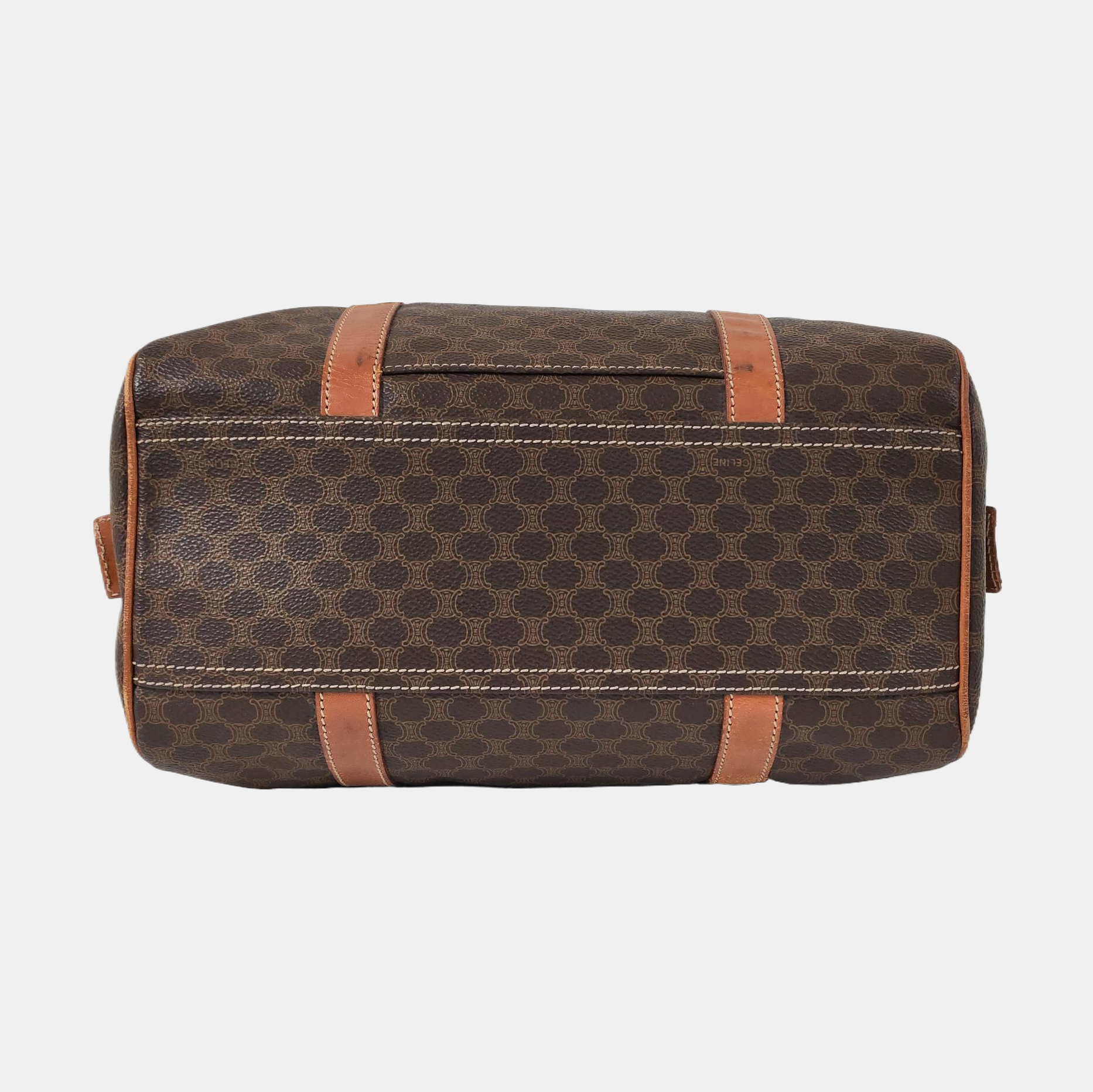 Coated Canvas Multicolor