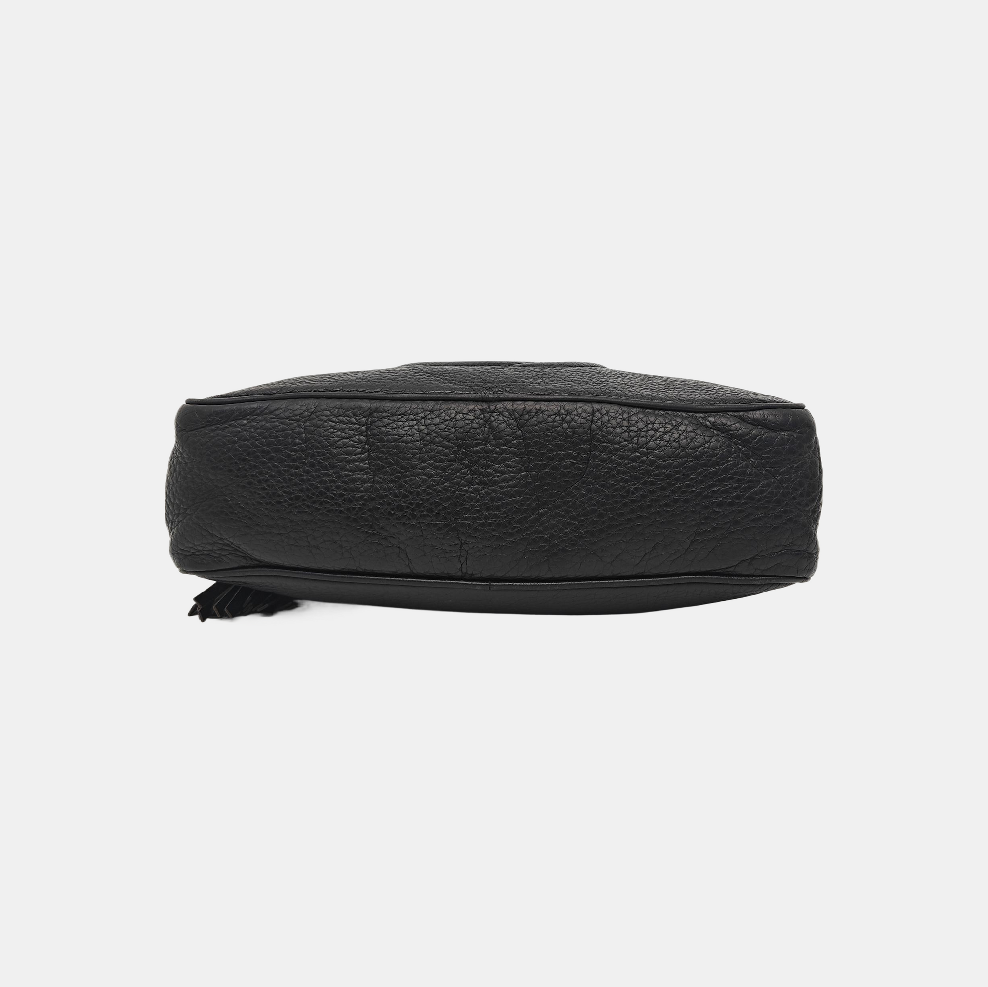 Soho Medium Calfskin Black