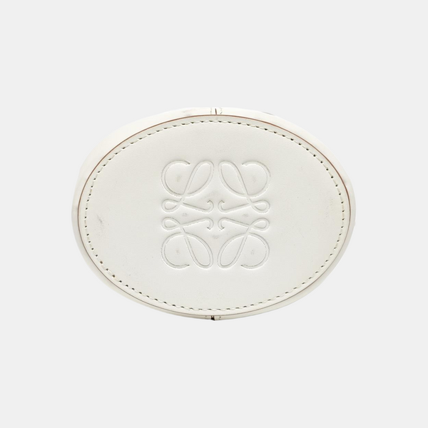 Balloon Calfskin White