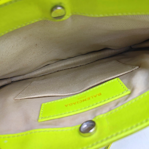 Pochette Canvas Beige