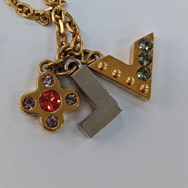 Metal Gold Necklace