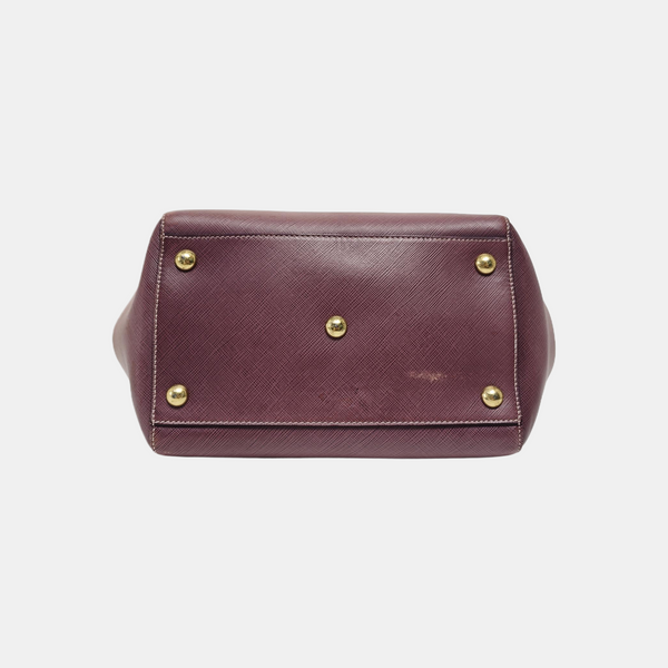 Ginny Calfskin Beige