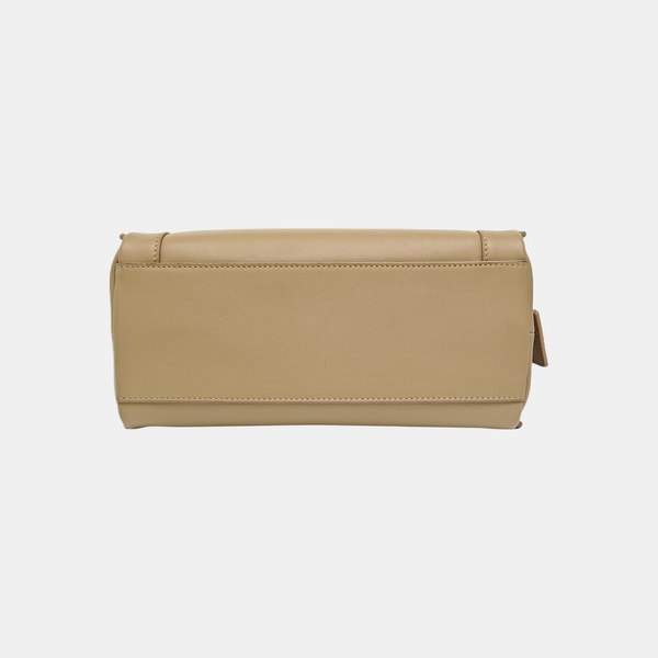 EAST SIDE Calfskin Brown