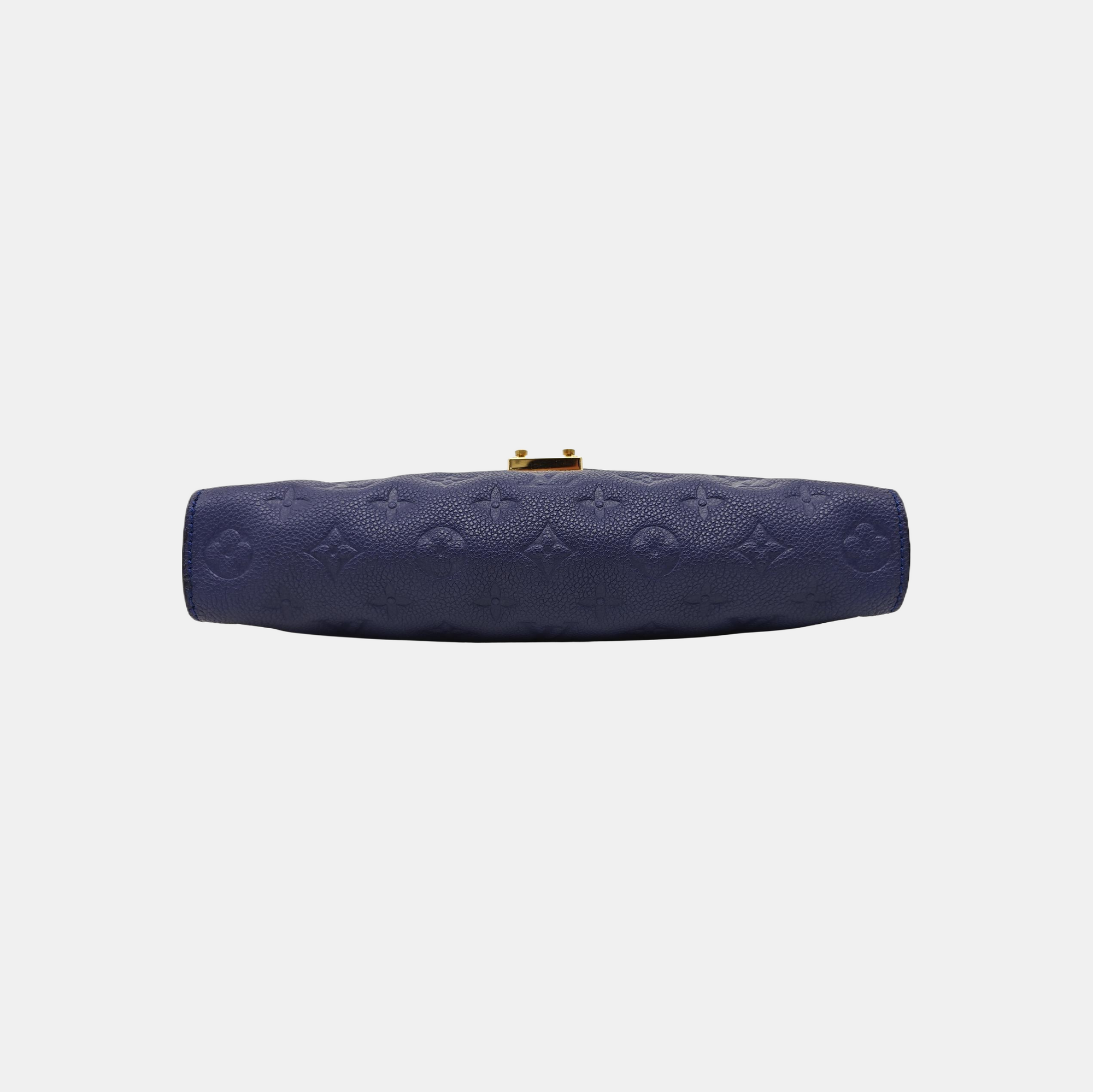 FASCINANTE Calfskin Blue