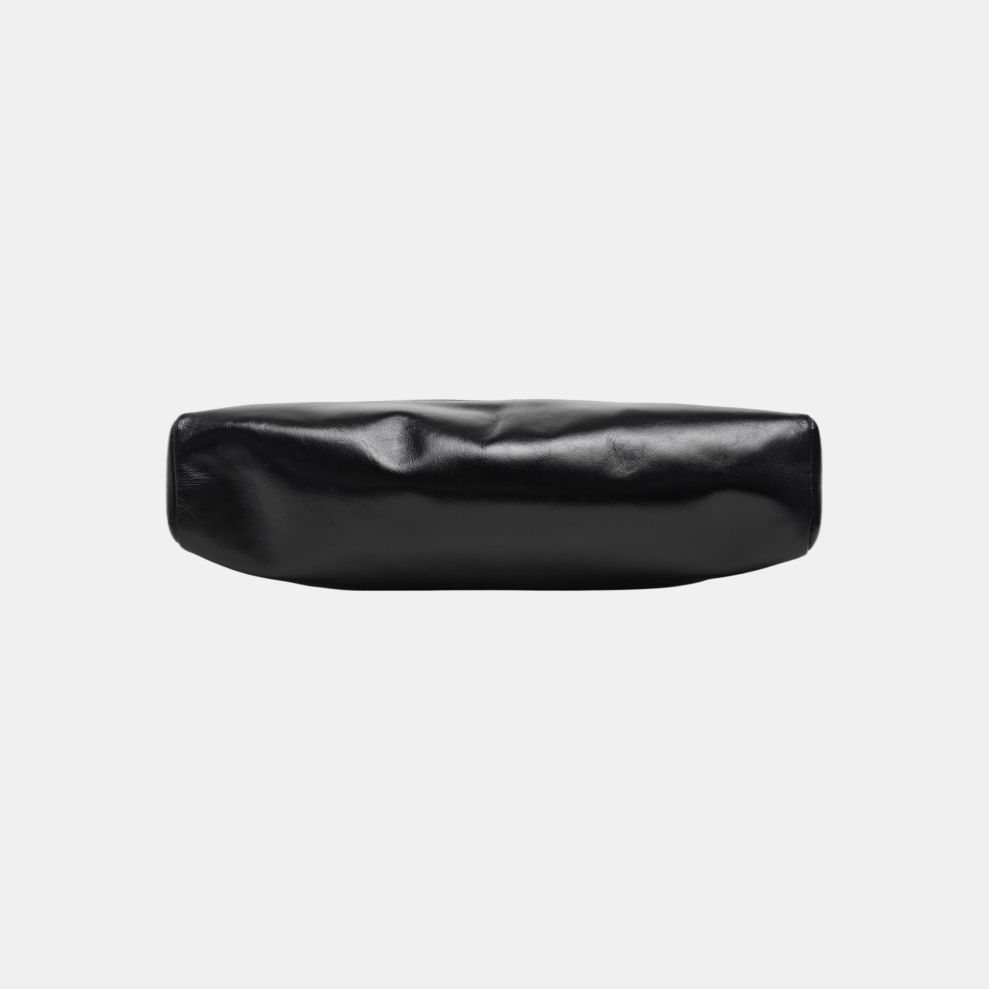 CHANEL 31 Mini Quilted Calfskin Black