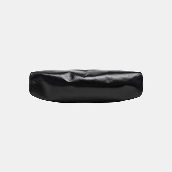 CHANEL 31 Mini Quilted Calfskin Black