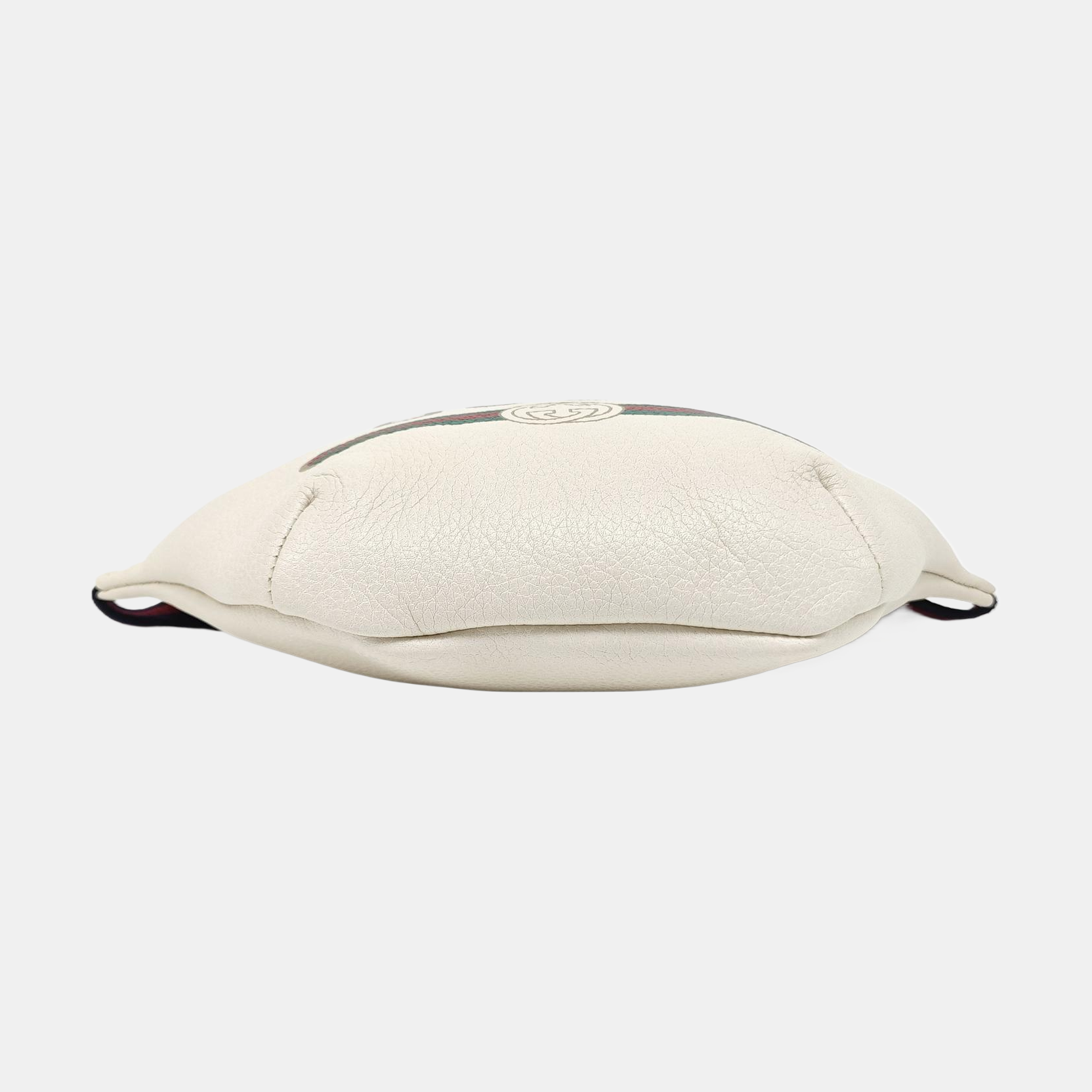 Print Small Calfskin White