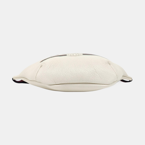 Print Small Calfskin White