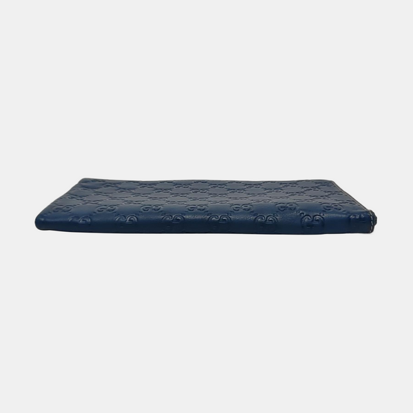 Monogram Calfskin Blue
