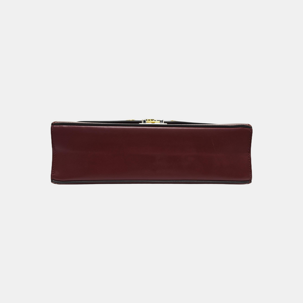 Zumi Small Calfskin Red