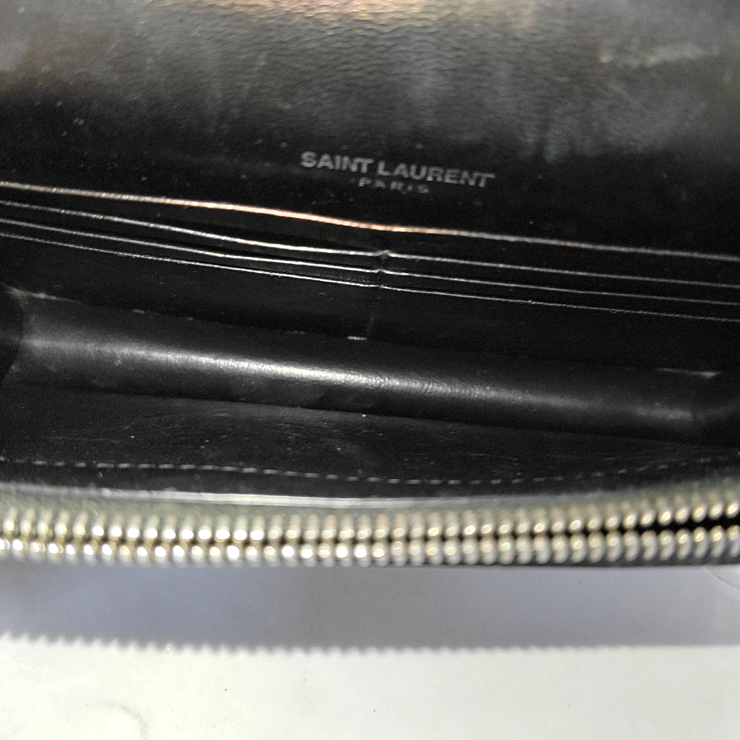 KATE WOC Calfskin Black