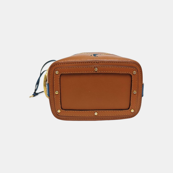 Roy Calfskin Brown