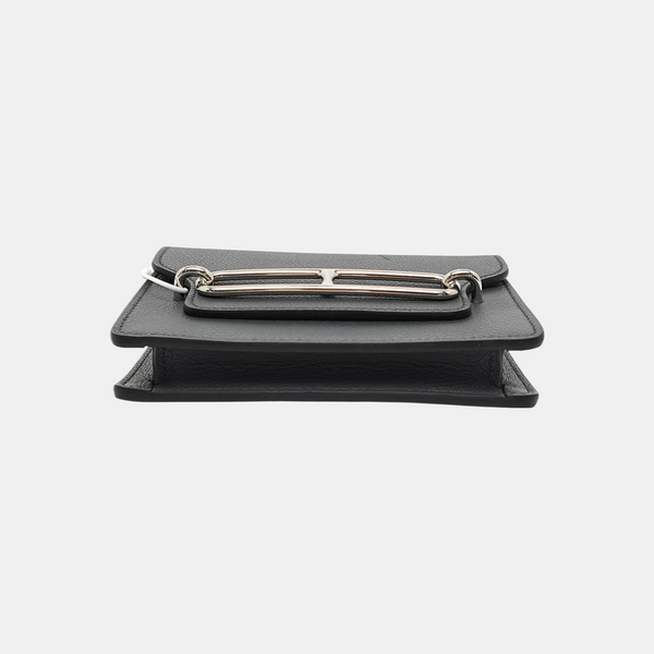 Authenticated pre-owned  Roulis Evercolor Gray Wallet - Wallet at Looply
