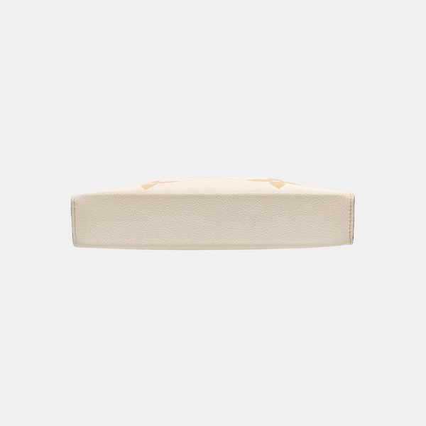 TOILET POCKET 26 Calfskin Beige