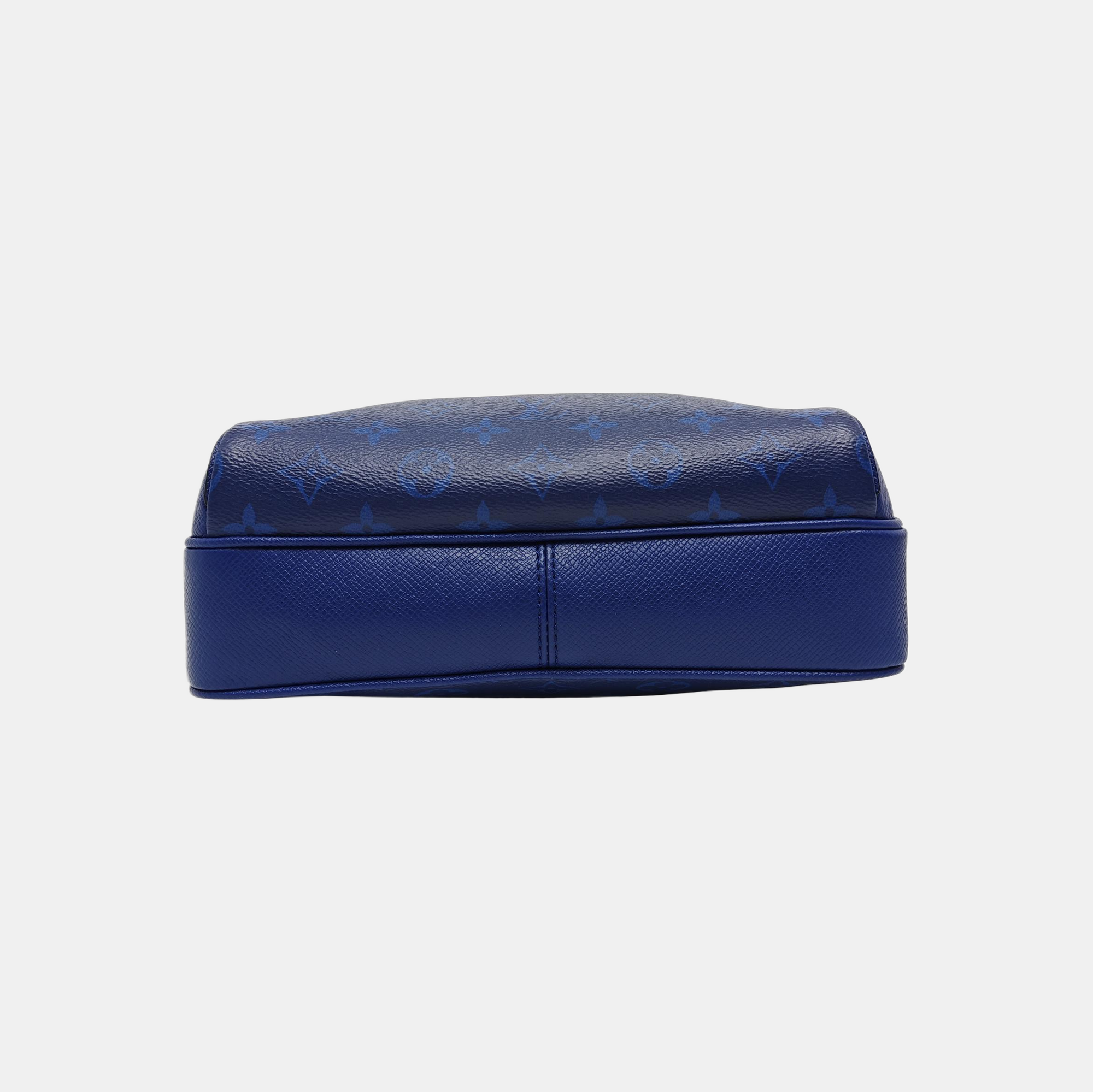 OUTDOOR PM Monogram Coated Canvas Blue