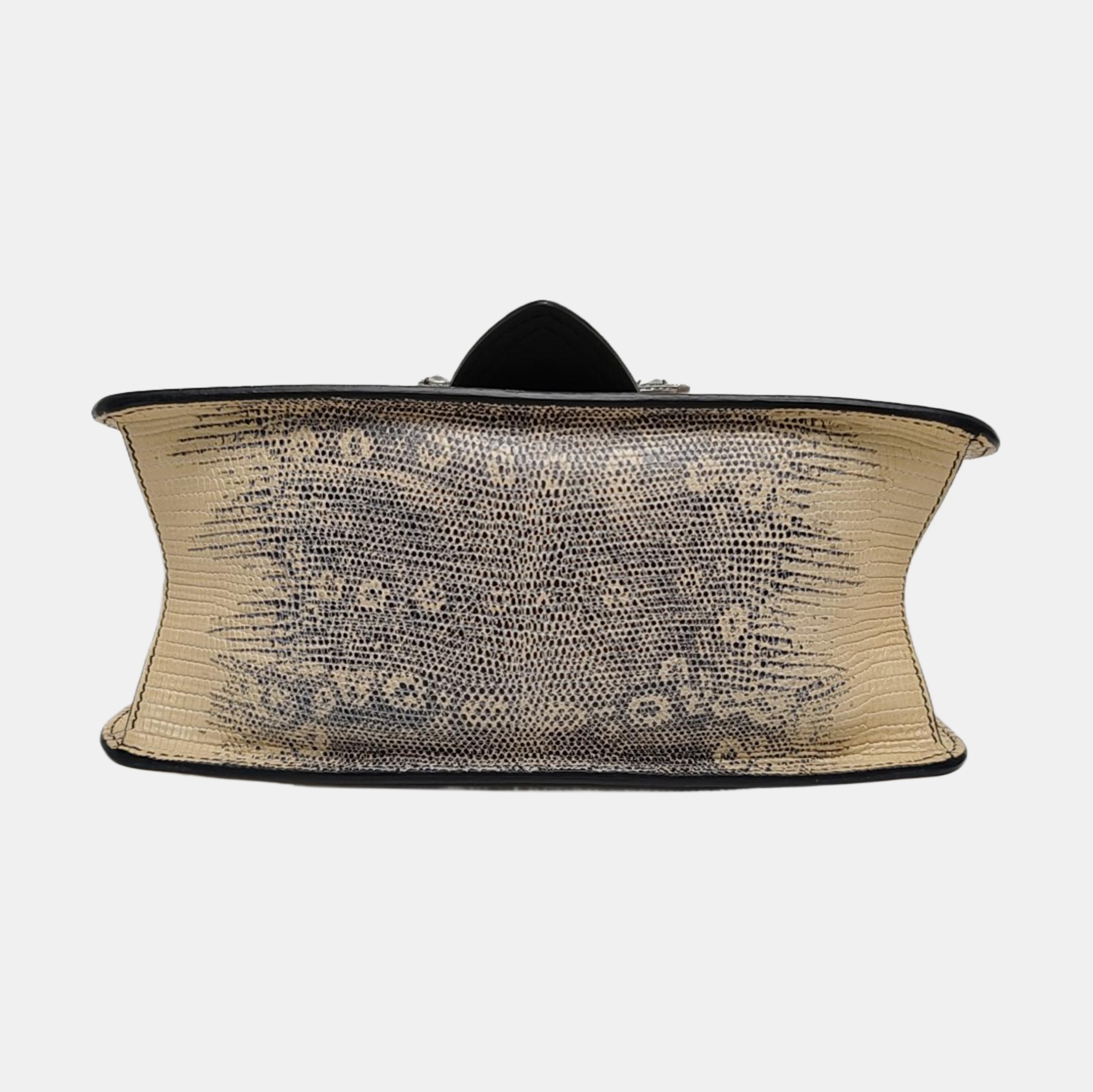 Lizard Shoulder Bag Multicolor