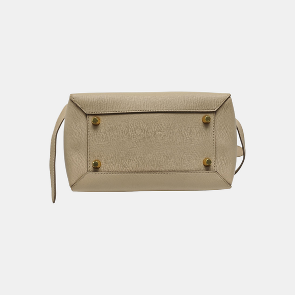 BELT Mini Calfskin Beige