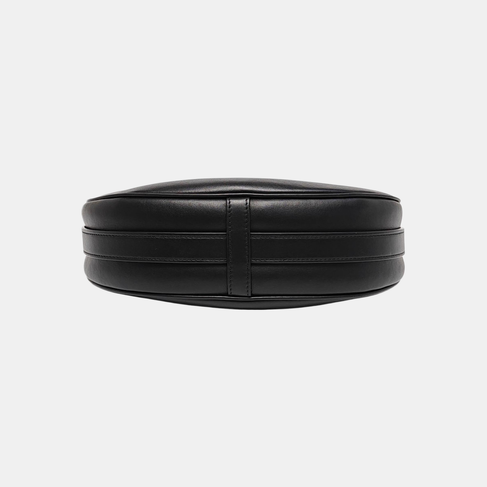 AVA Medium Calfskin Black