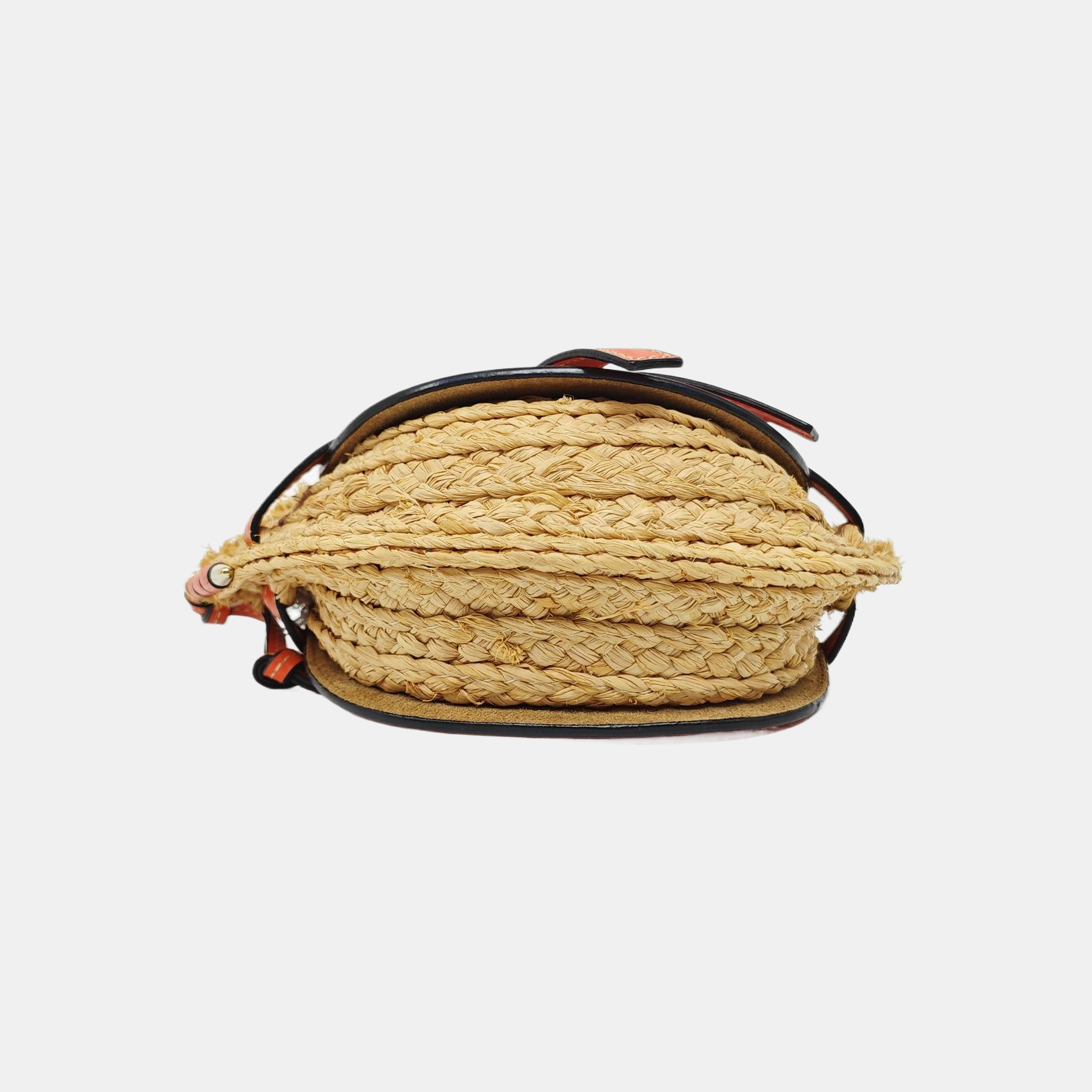 Gate Mini Calfskin Orange