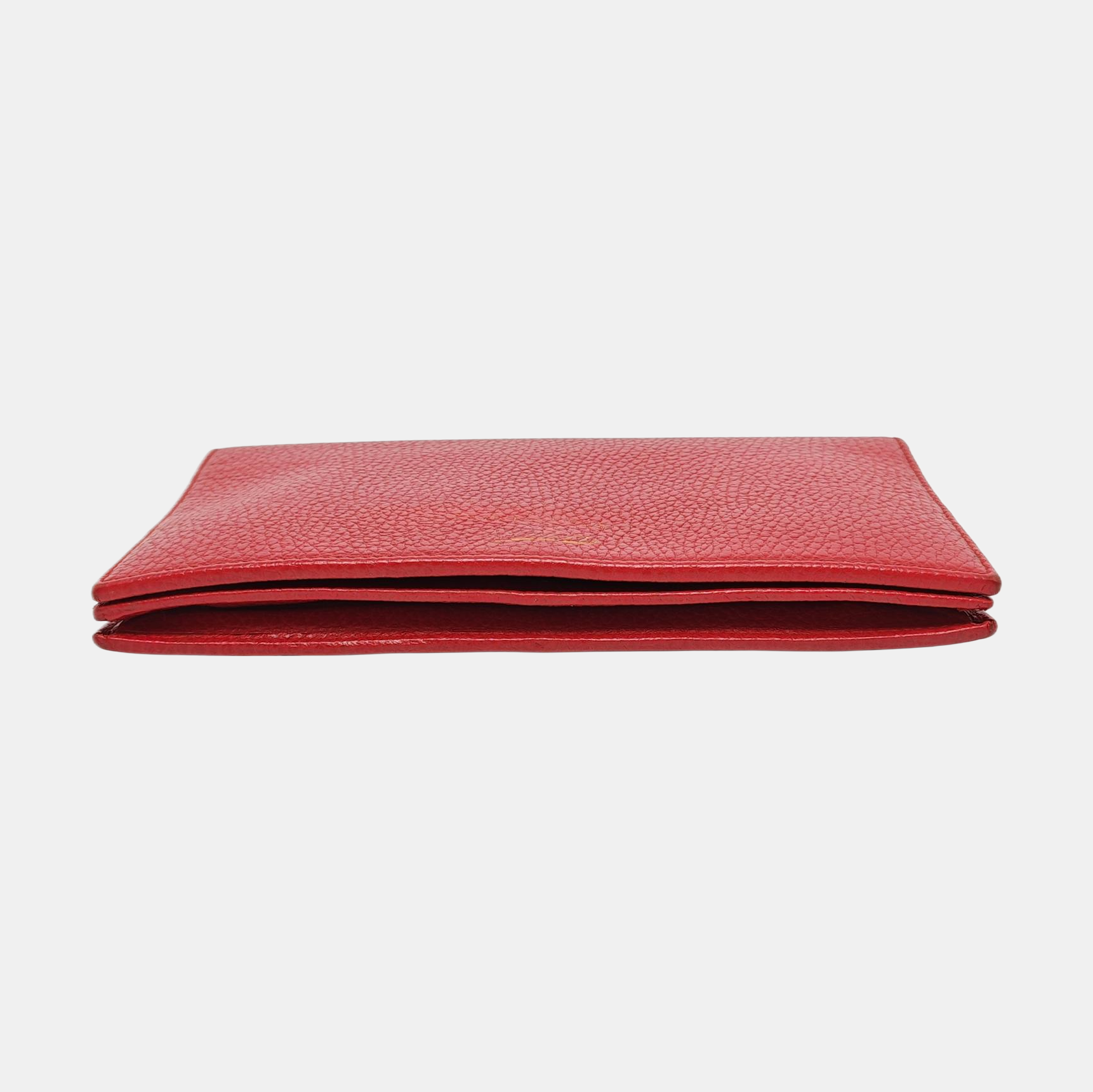 Swing Calfskin Red