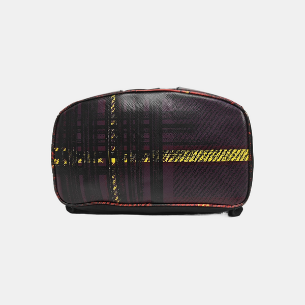 Nylon Backpack Black