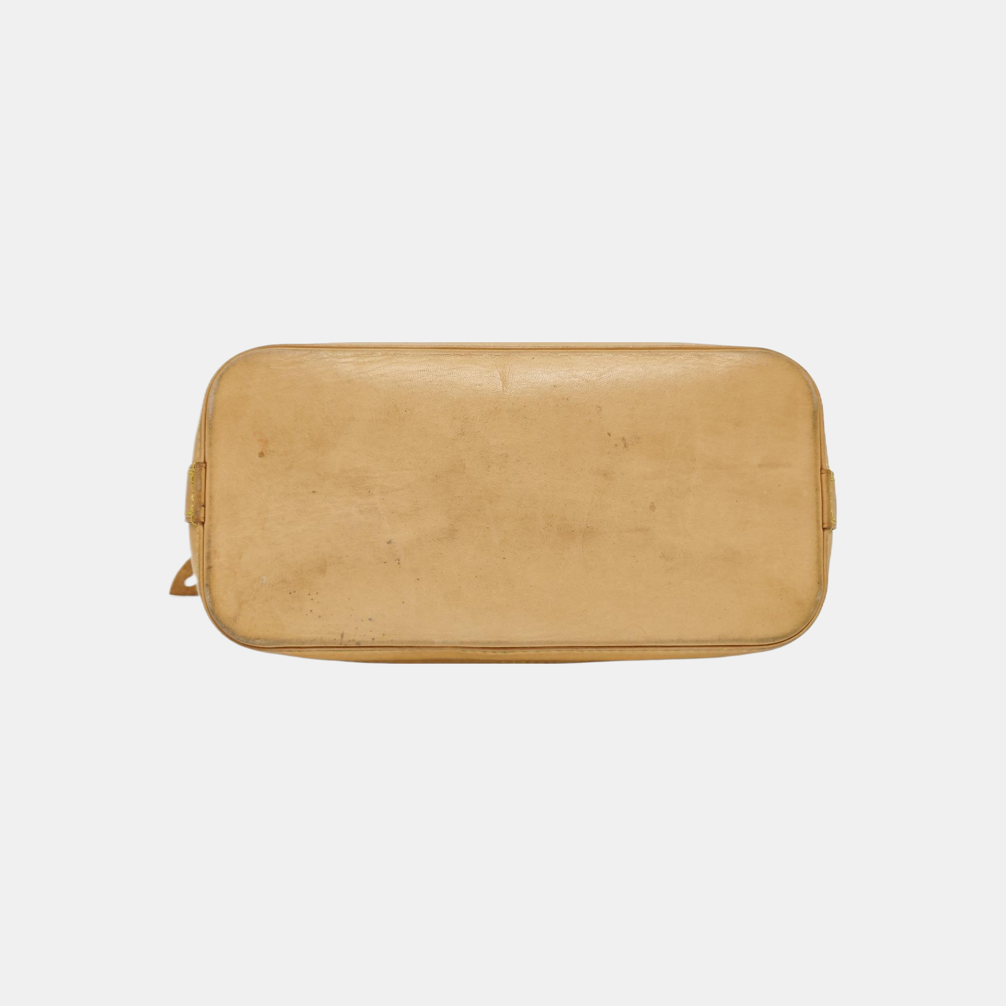 LOCKIT PM Monogram Coated Canvas Brown