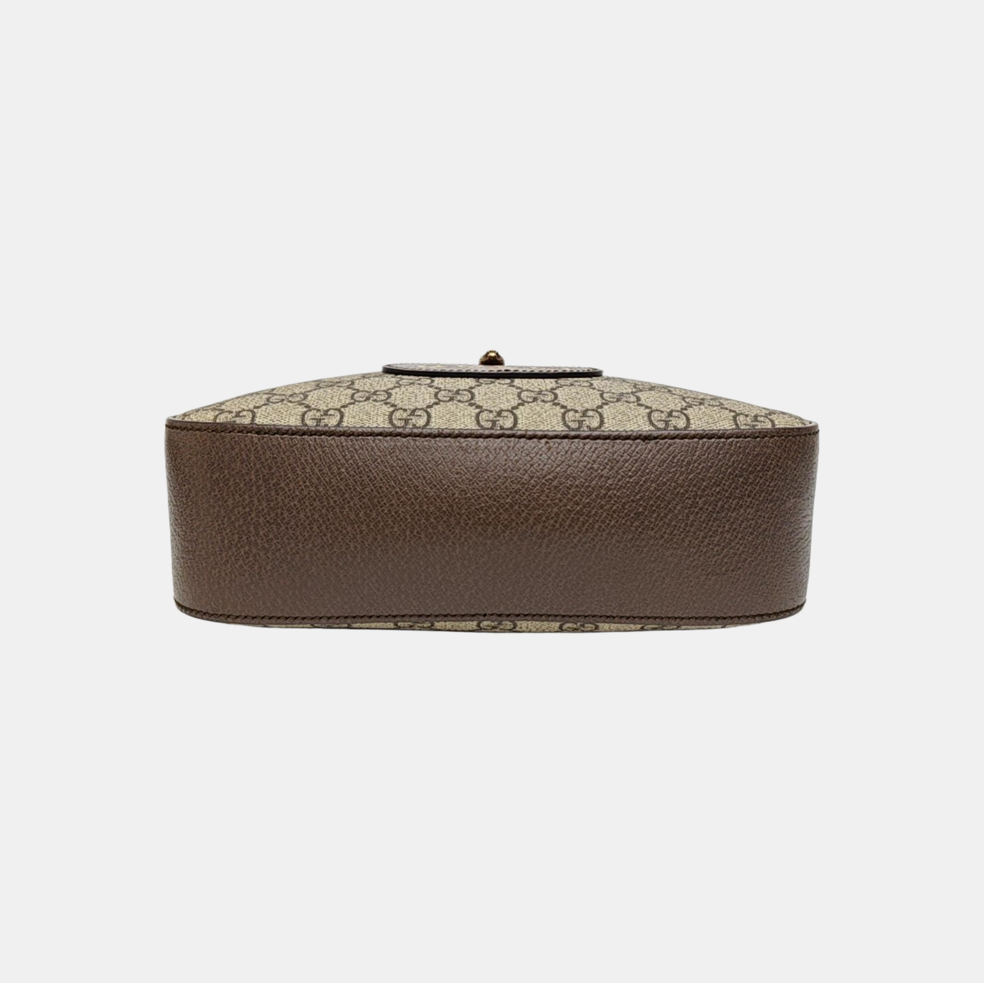 Neo Vintage Monogram Coated Canvas Beige