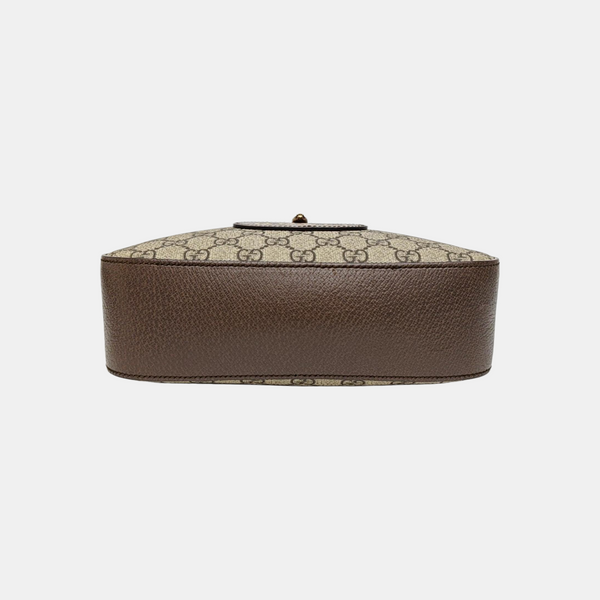 Neo Vintage Monogram Coated Canvas Beige