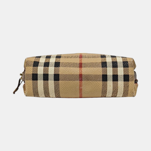 Coated Canvas Brown