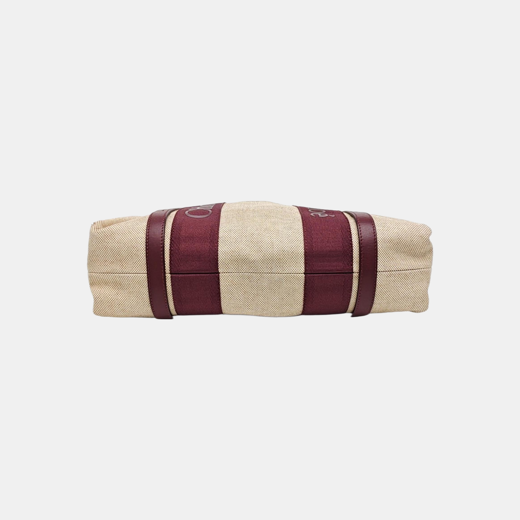 Woody Large Canvas Beige