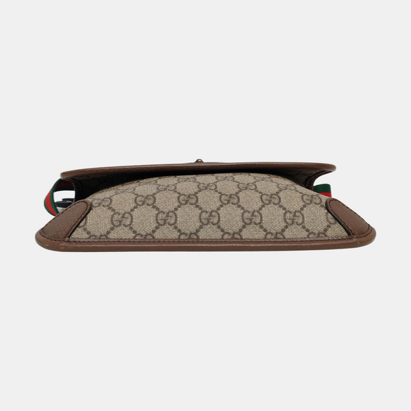 Neo Vintage Monogram Coated Canvas Beige