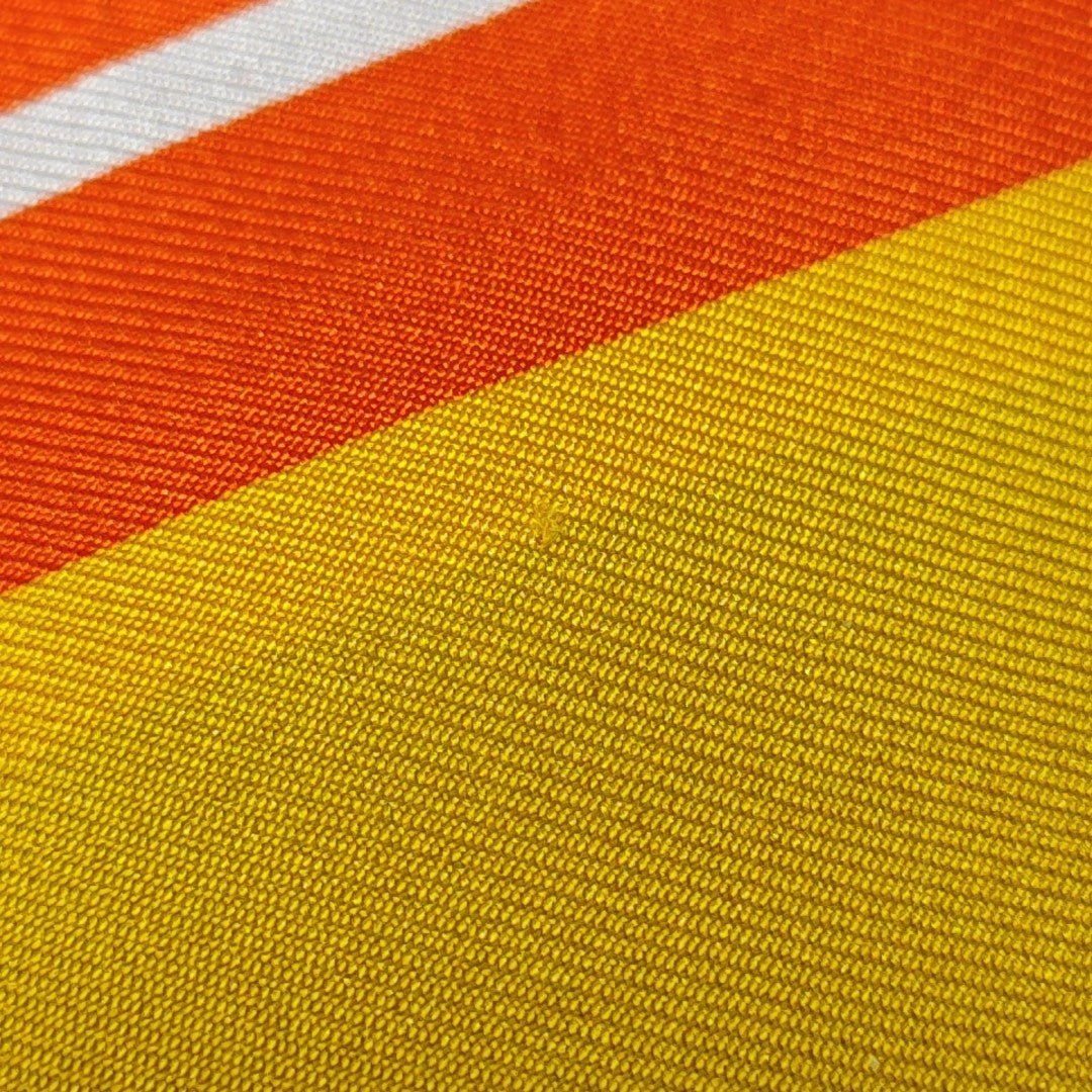 Mulberry Silk Silk Scarf Orange