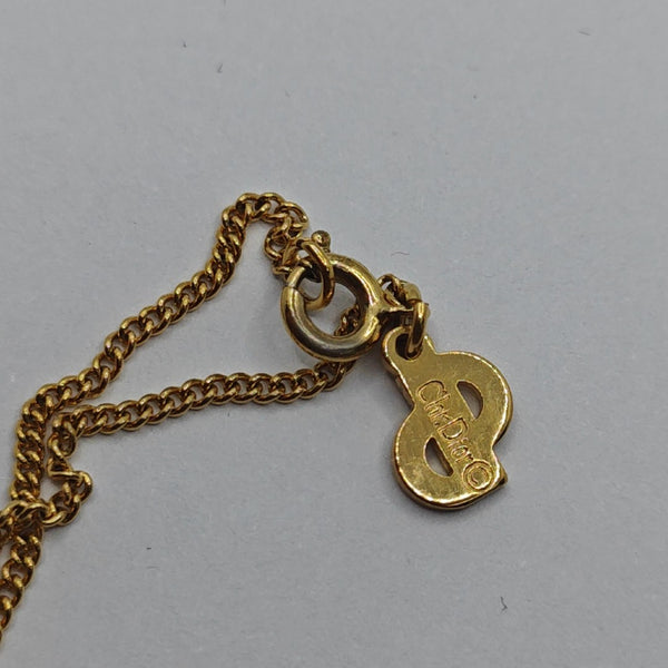 Metal Gold Necklace