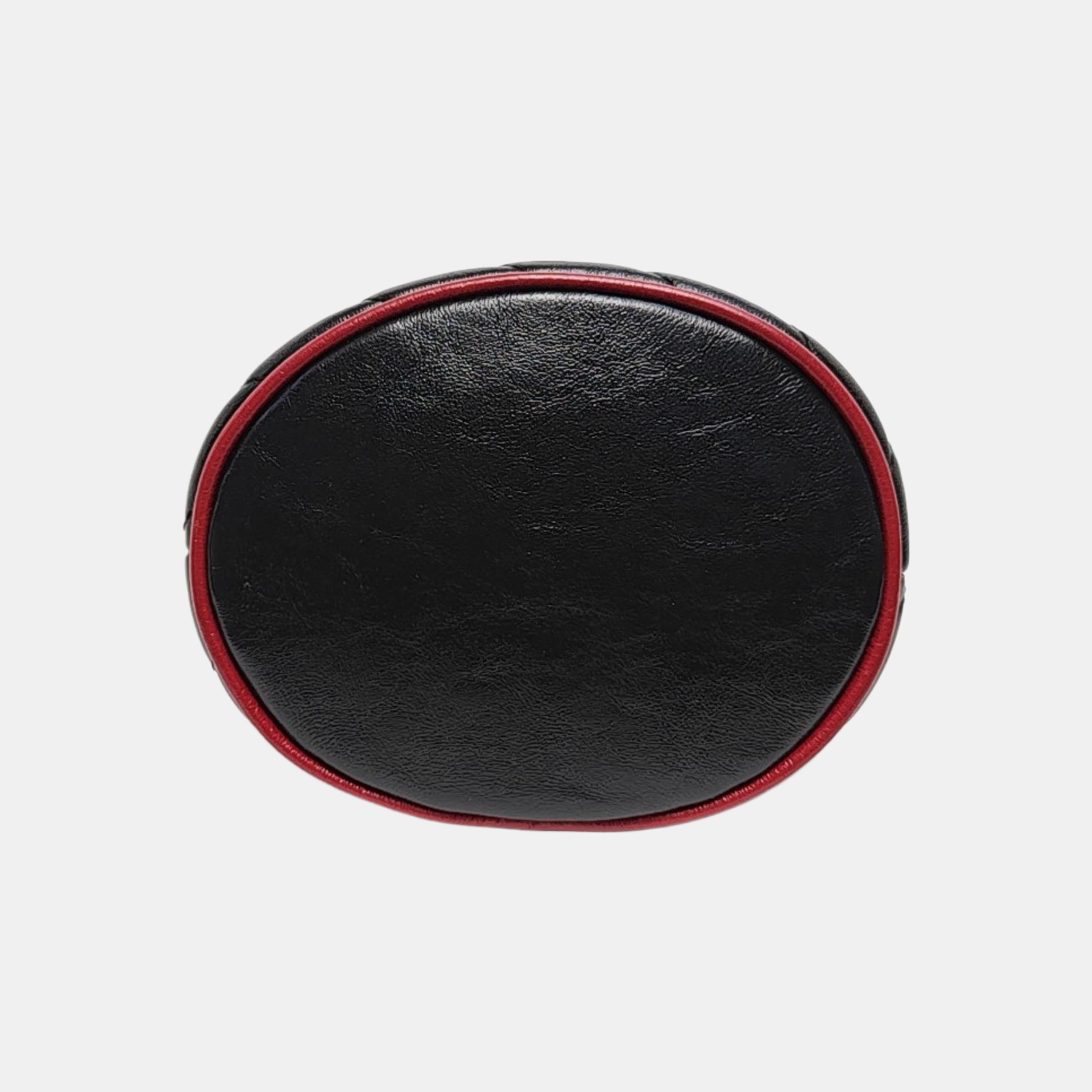 GG Marmont Mini Quilted Calfskin Black
