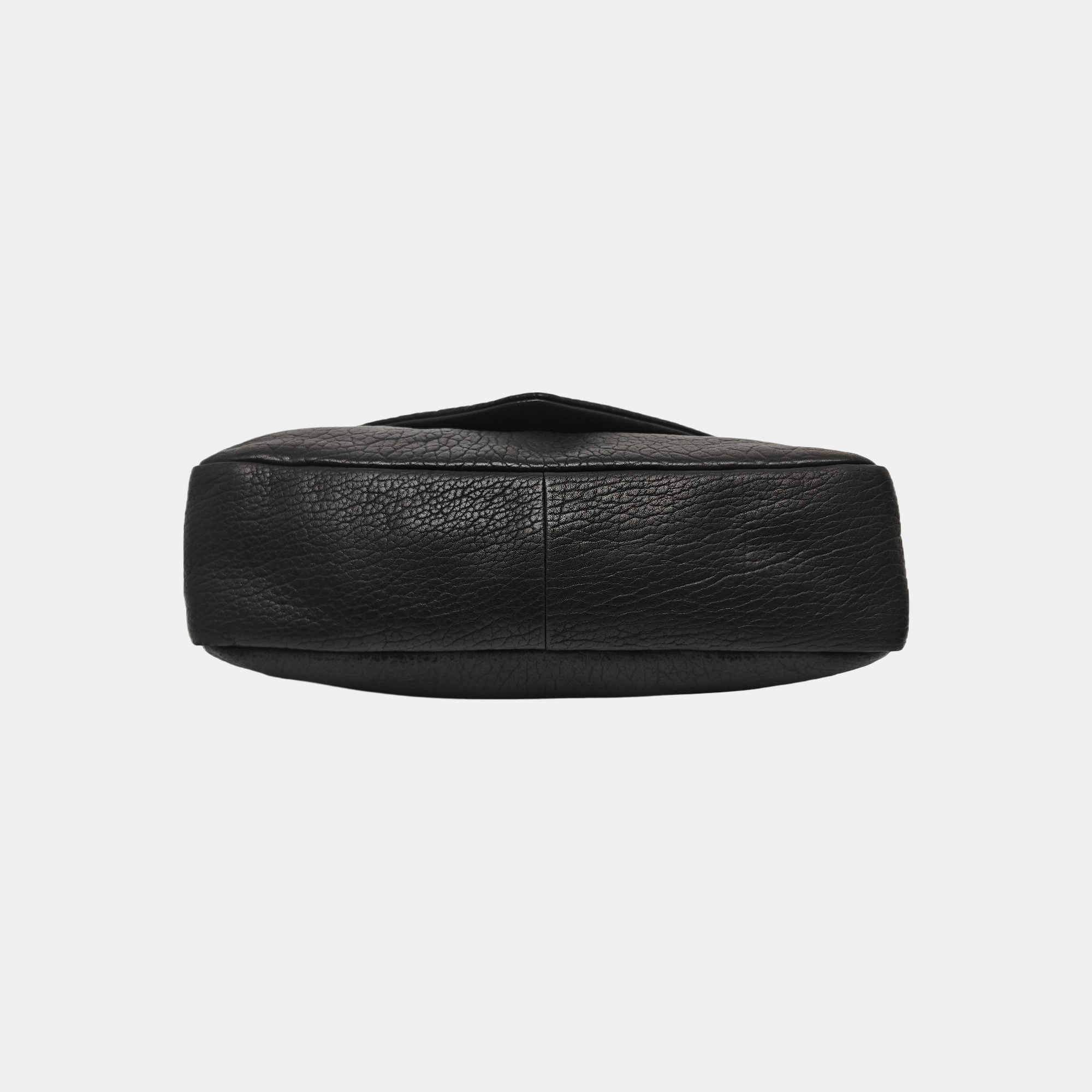 CALYPSO Large Lambskin Black