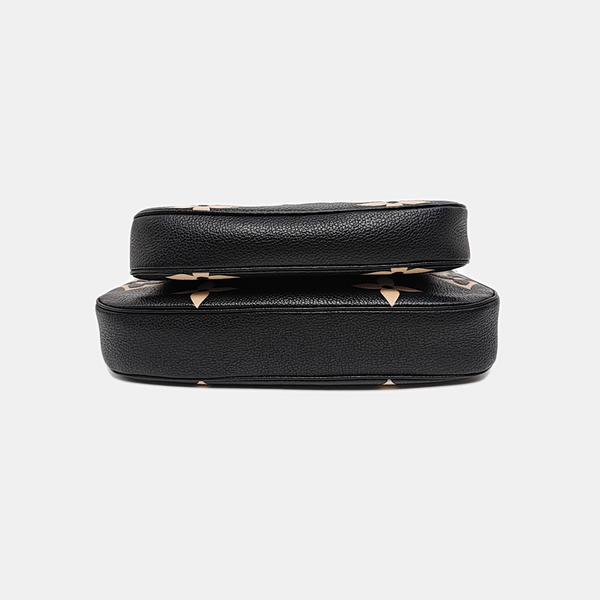 MULTI Monogram Calfskin Black