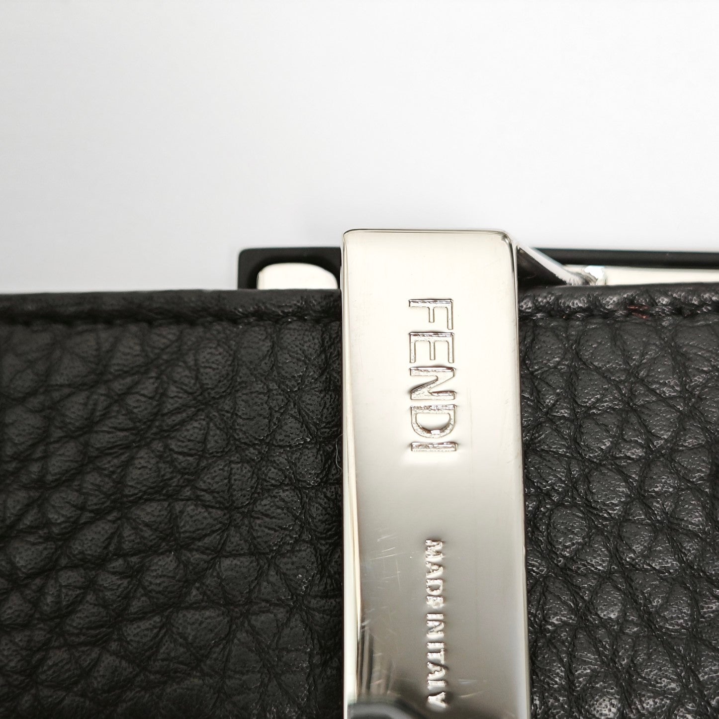Leather Belt Brown