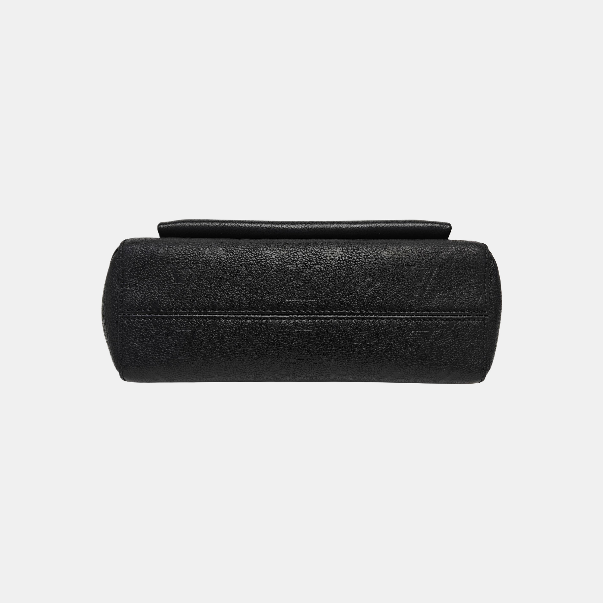 VAVIN PM Monogram Calfskin Black