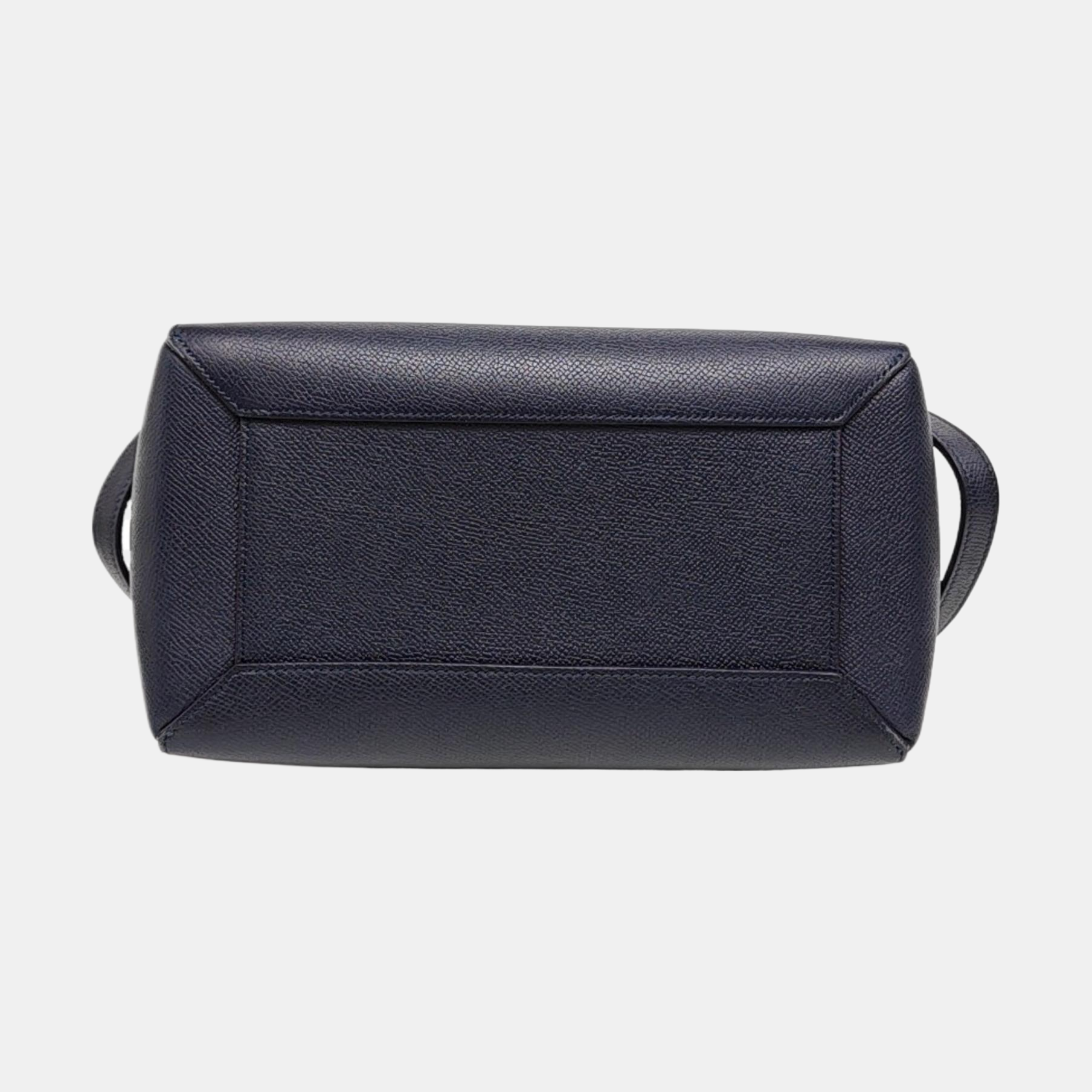 BELT Micro Calfskin Blue
