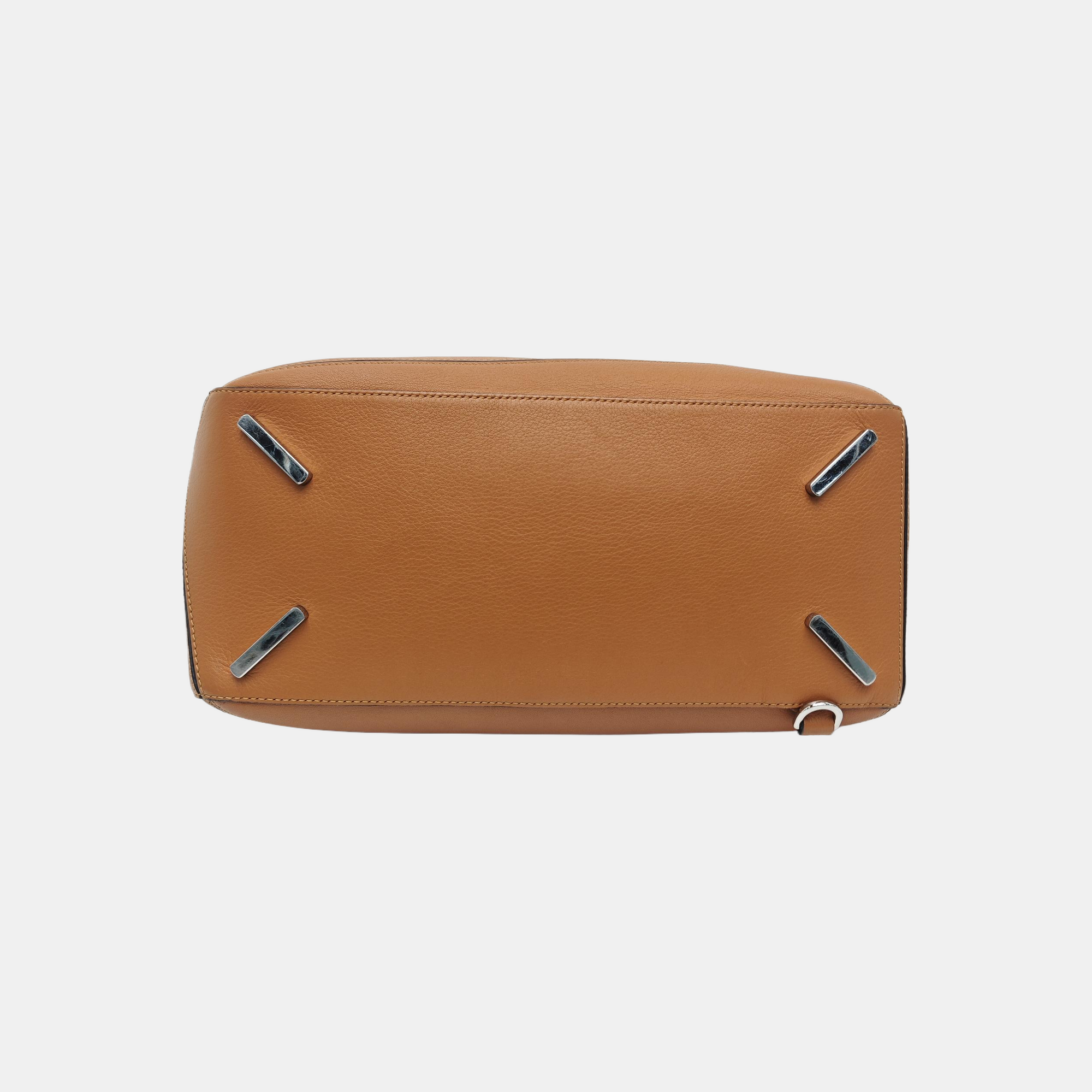 Puzzle Large Calfskin Brown