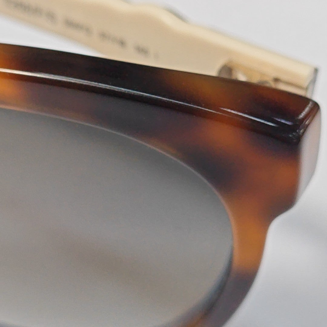 Synthetic Sunglasses Brown