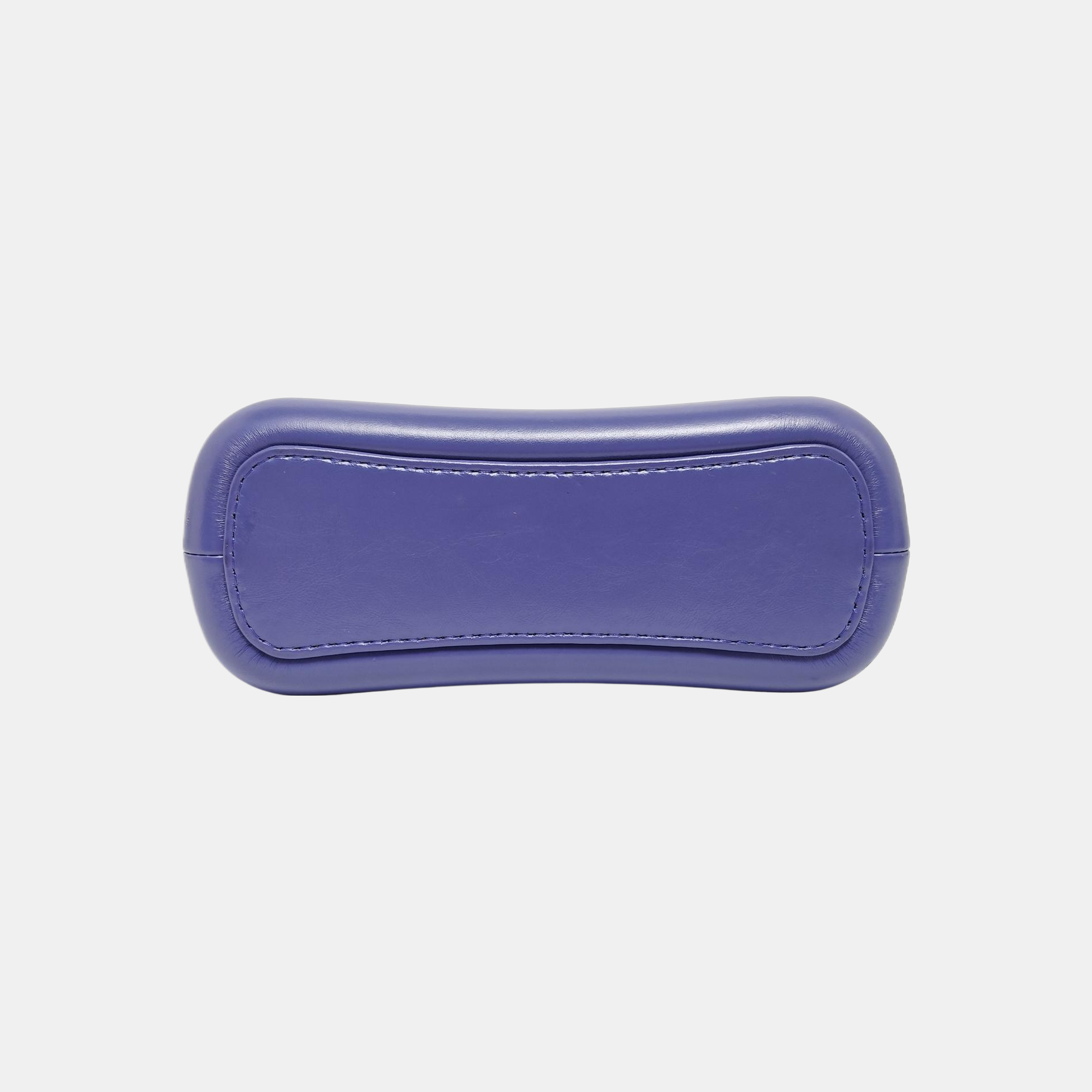 GABRIELLE Small Quilted Calfskin Purple