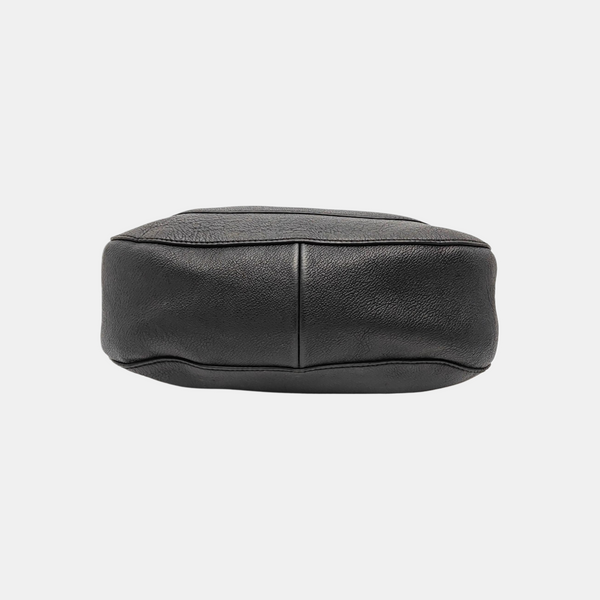 Elmstone Calfskin Black