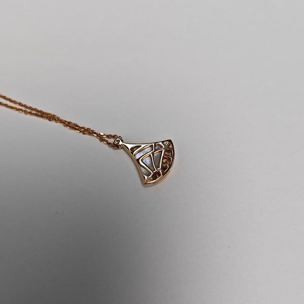 DIVAS' DREAM 18k Rose Gold Necklace